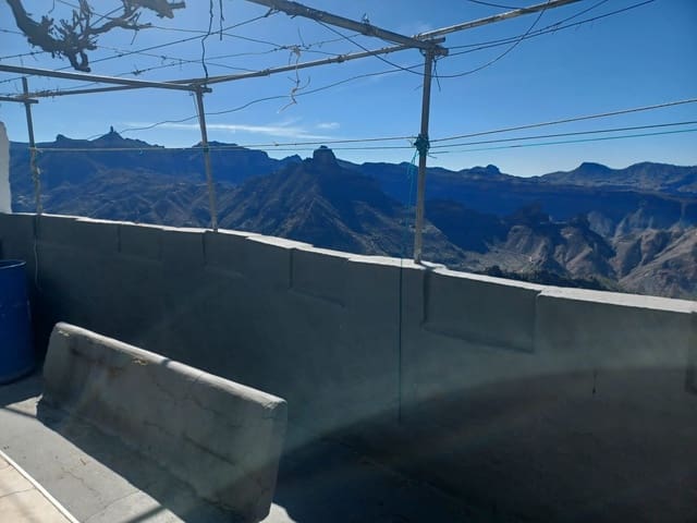 6 quarto Casa de Caverna para venda em Artenara - 130 000 € (Ref: 8824744)