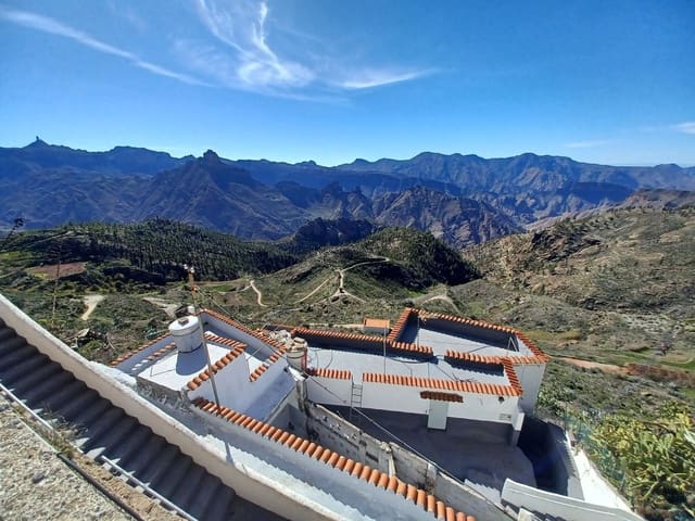 6 quarto Casa de Caverna para venda em Artenara - 130 000 € (Ref: 8824744)