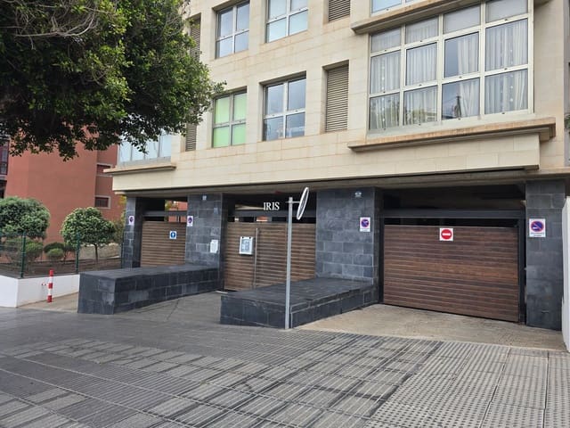 Garage zu verkaufen in La Feria, Las Palmas de Gran Canaria - 16.000 € (Ref: 8879353)