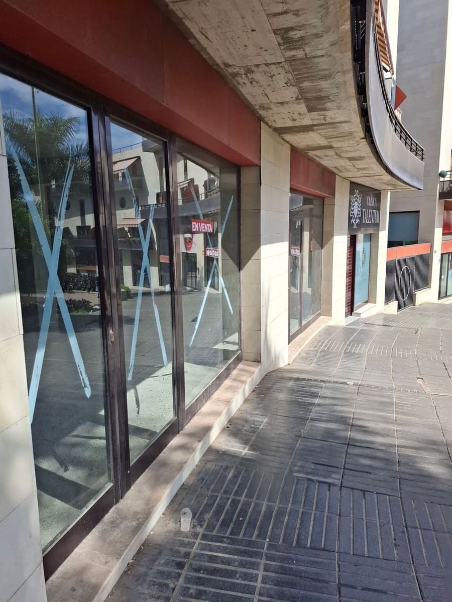 Erhverv til salg i Las Palmas de Gran Canaria - € 350.000 (Ref: 8894366)