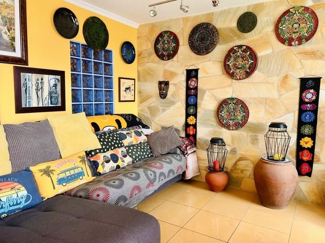 2 bedroom Townhouse for sale in Altavista - Don Zoilo, Las Palmas de Gran Canaria with garage - € 320,000 (Ref: 8920935)