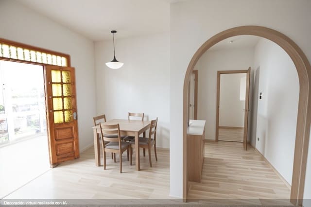 4 soveværelse Villa til salg i Firgas med garage - € 299.000 (Ref: 8928362)