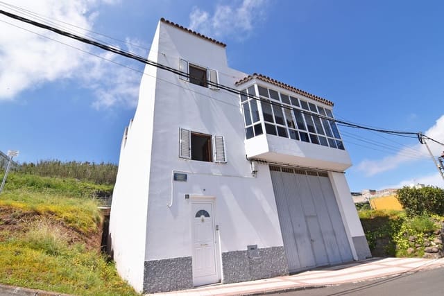 4 soveværelse Villa til salg i Firgas med garage - € 299.000 (Ref: 8928362)