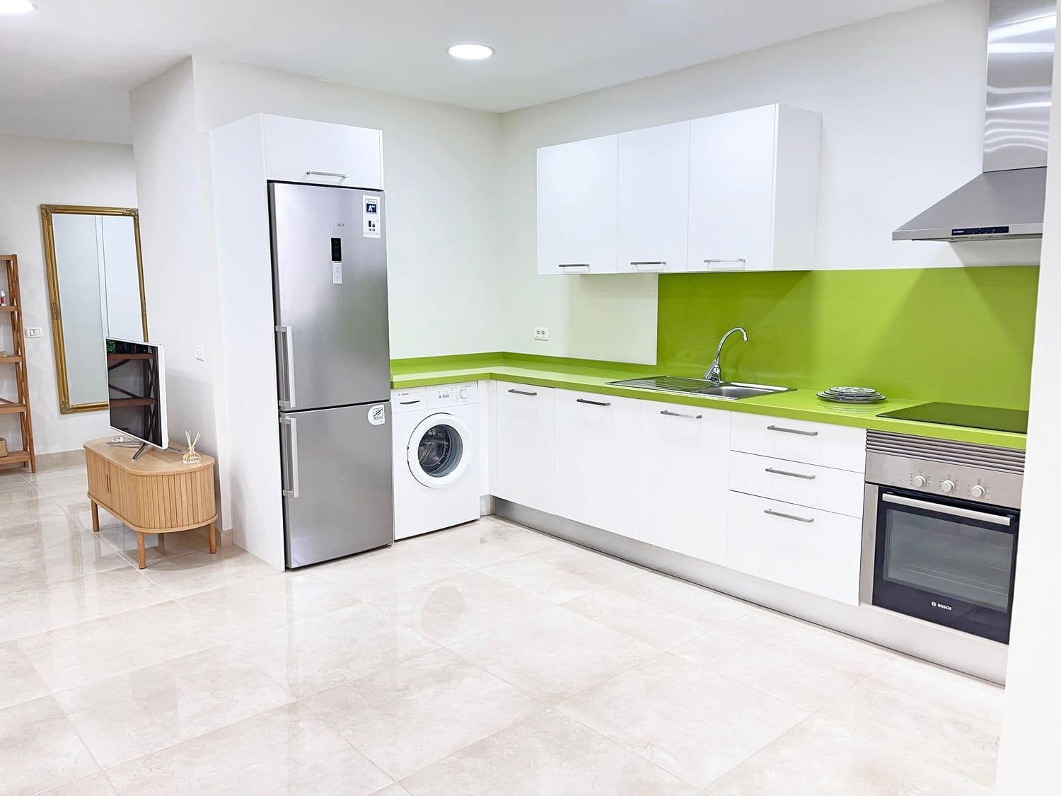 3 sovrum Lägenhet att hyra i Las Palmas de Gran Canaria med garage - 1 700 € (Ref: 8936446)