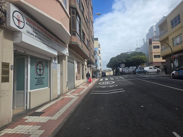 Erhverv til salg i Schamann - Rehoyas, Las Palmas de Gran Canaria - € 190.000 (Ref: 8942604)