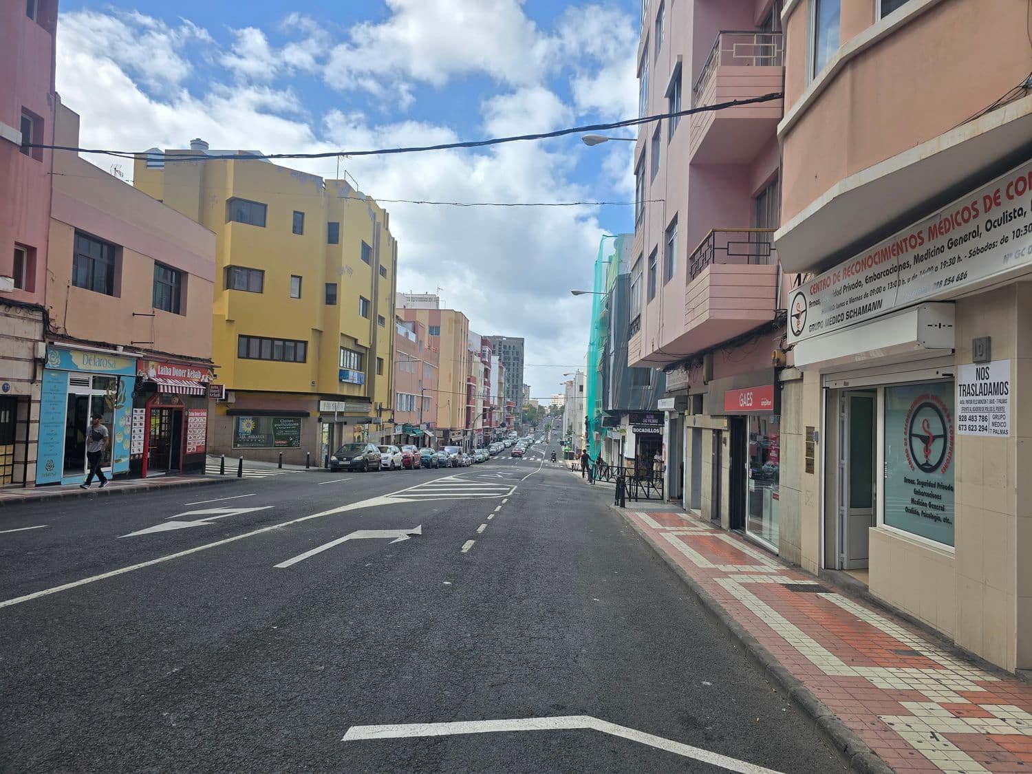 Erhverv til salg i Las Palmas de Gran Canaria - € 170.000 (Ref: 8942604)