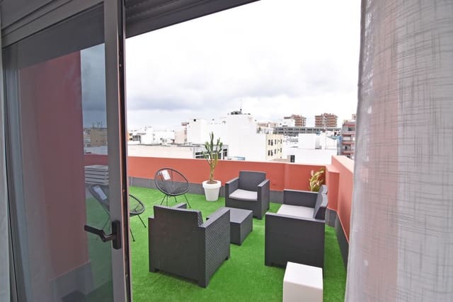 2 camera da letto Appartamento da affittare in Triana, Las Palmas de Gran Canaria con garage - 1.500 € (Rif: 8945862)