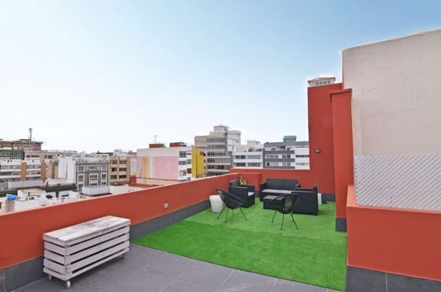 2 camera da letto Appartamento da affittare in Triana, Las Palmas de Gran Canaria con garage - 1.500 € (Rif: 8945862)