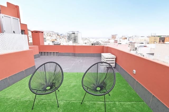 2 camera da letto Appartamento da affittare in Triana, Las Palmas de Gran Canaria con garage - 1.500 € (Rif: 8945862)