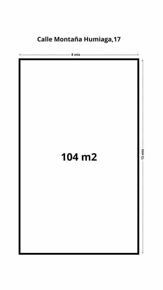 Grunde uden byggetilladelser til salg i Arucas - € 56.420 (Ref: 8975577)