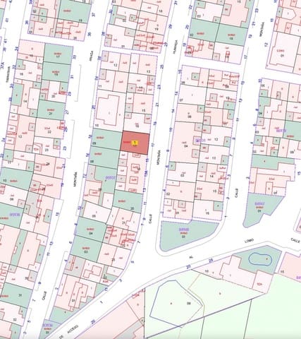 Grunde uden byggetilladelser til salg i Arucas - € 56.420 (Ref: 8975577)