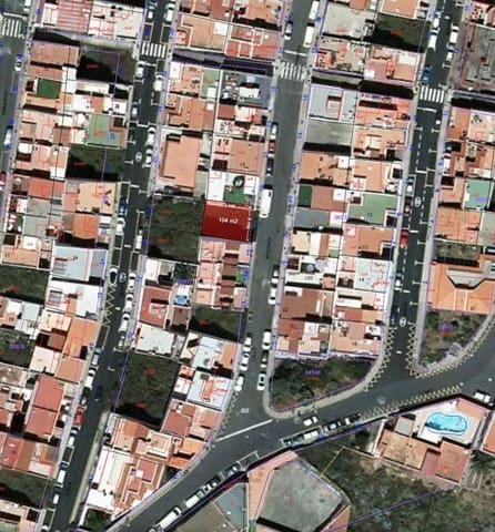 Grunde uden byggetilladelser til salg i Arucas - € 56.420 (Ref: 8975577)