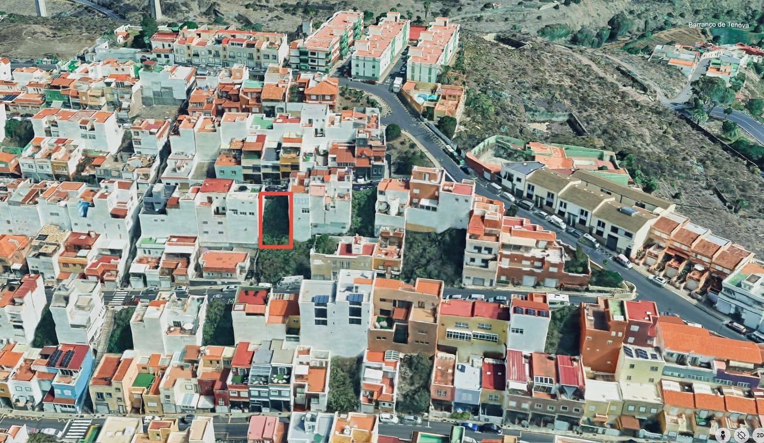 Grunde uden byggetilladelser til salg i Arucas - € 56.420 (Ref: 8975577)