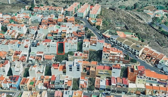 Grunde uden byggetilladelser til salg i Arucas - € 56.420 (Ref: 8975577)