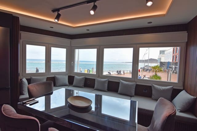 3 soverom Leilighet til salgs i Santa Catalina - Canteras, Las Palmas de Gran Canaria - € 1 050 000 (Ref: 8977826)