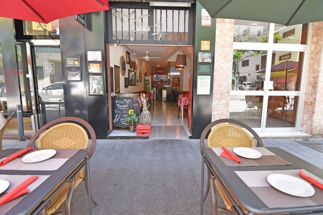 Kaupallinen vuokrattavana paikassa Alcaravaneras, Las Palmas de Gran Canaria - 950 € (Ref: 8985410)