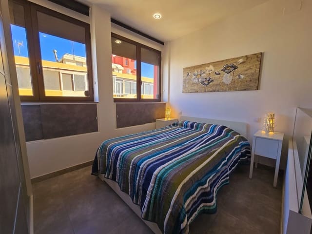 Appartement te koop in Arenales - Lugo - Avda. Marítima, Las Palmas de Gran Canaria met garage - € 175.000 (Ref: 8988004)