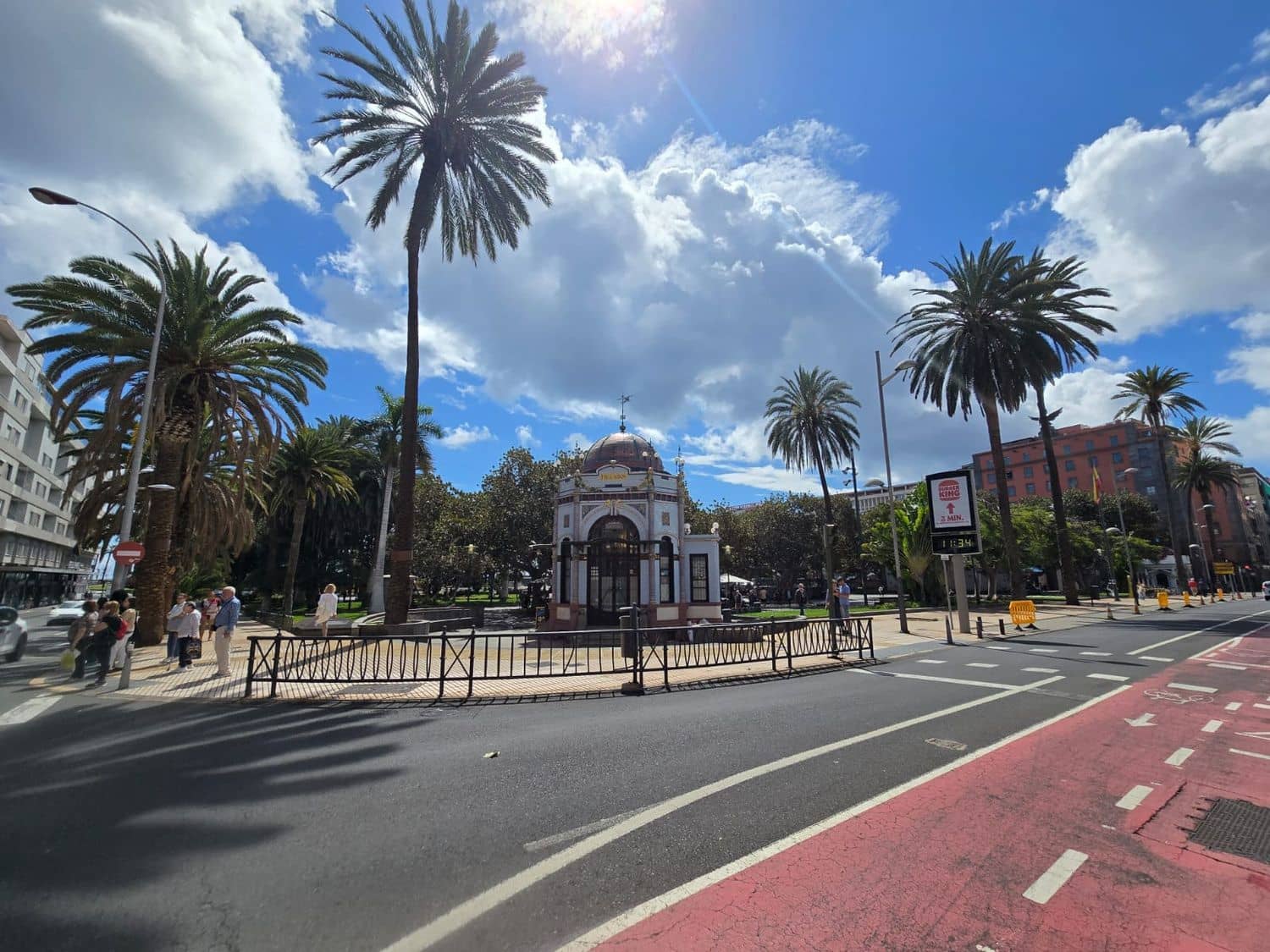 Lejlighed til salg i Las Palmas de Gran Canaria med garage - € 175.000 (Ref: 8988004)