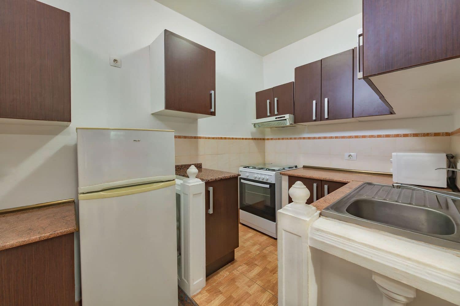 2 slaapkamer Appartement te koop in Vega de San Mateo - € 98.200 (Ref: 9002815)