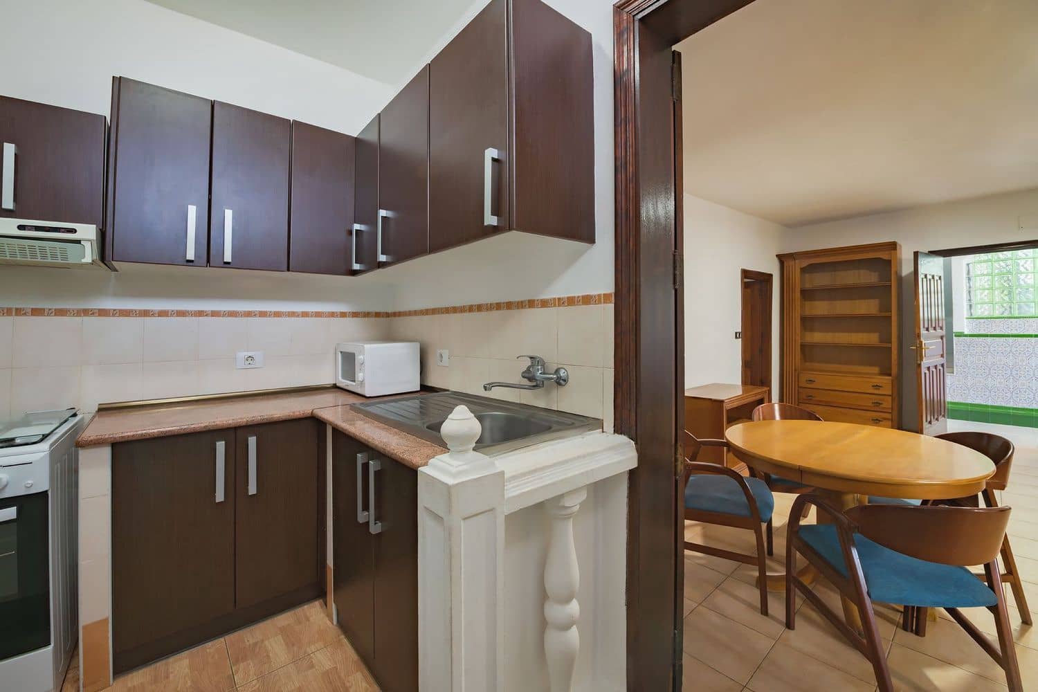 2 slaapkamer Appartement te koop in Vega de San Mateo - € 98.200 (Ref: 9002815)