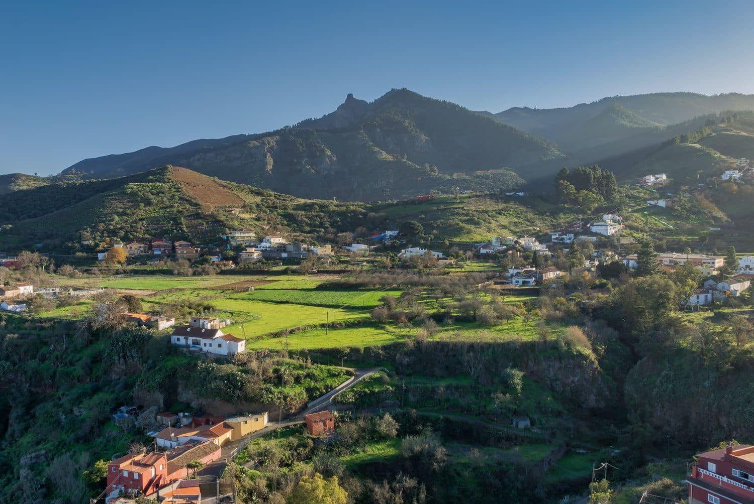 2 slaapkamer Appartement te koop in Vega de San Mateo - € 98.200 (Ref: 9002815)