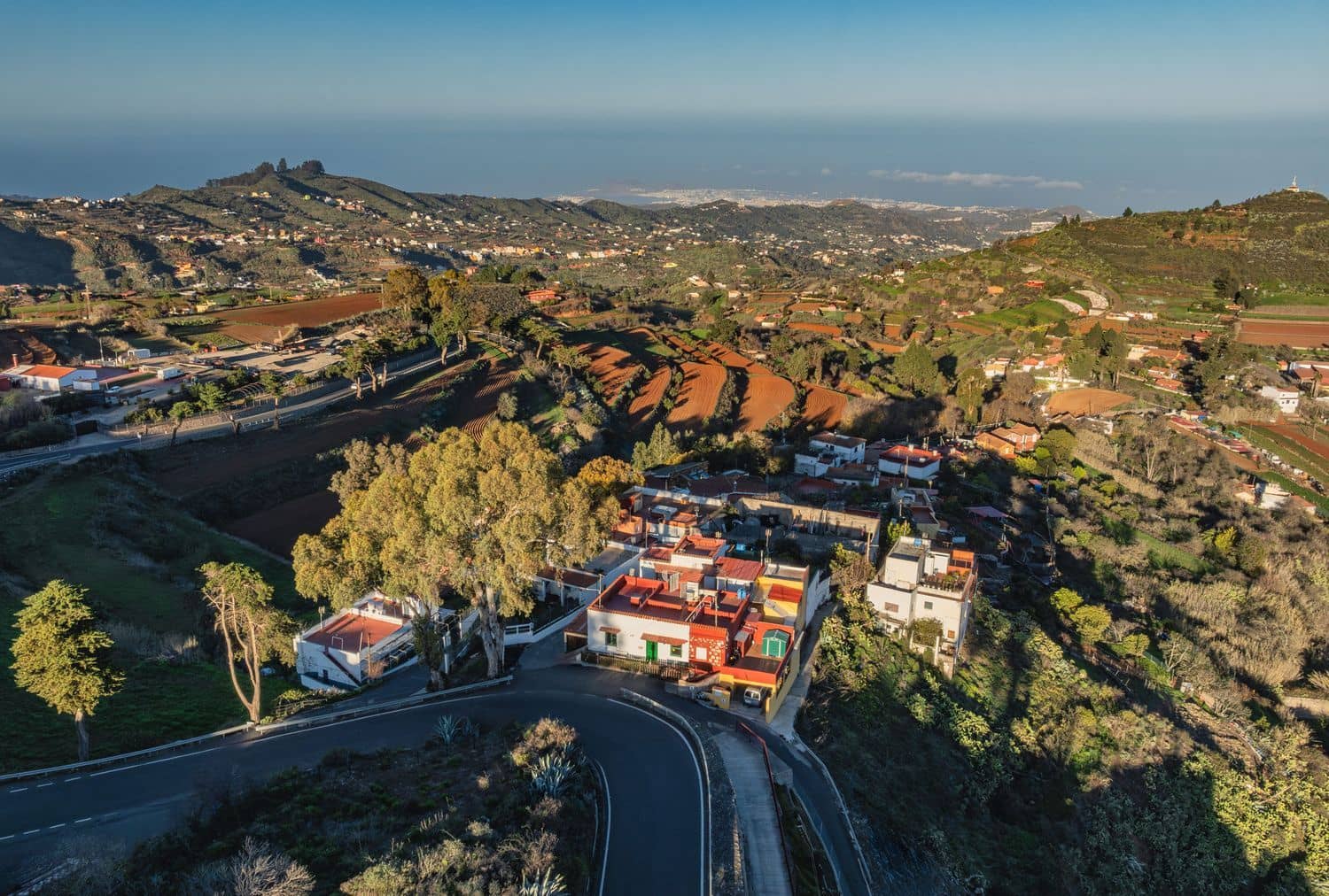 2 slaapkamer Appartement te koop in Vega de San Mateo - € 98.200 (Ref: 9002815)