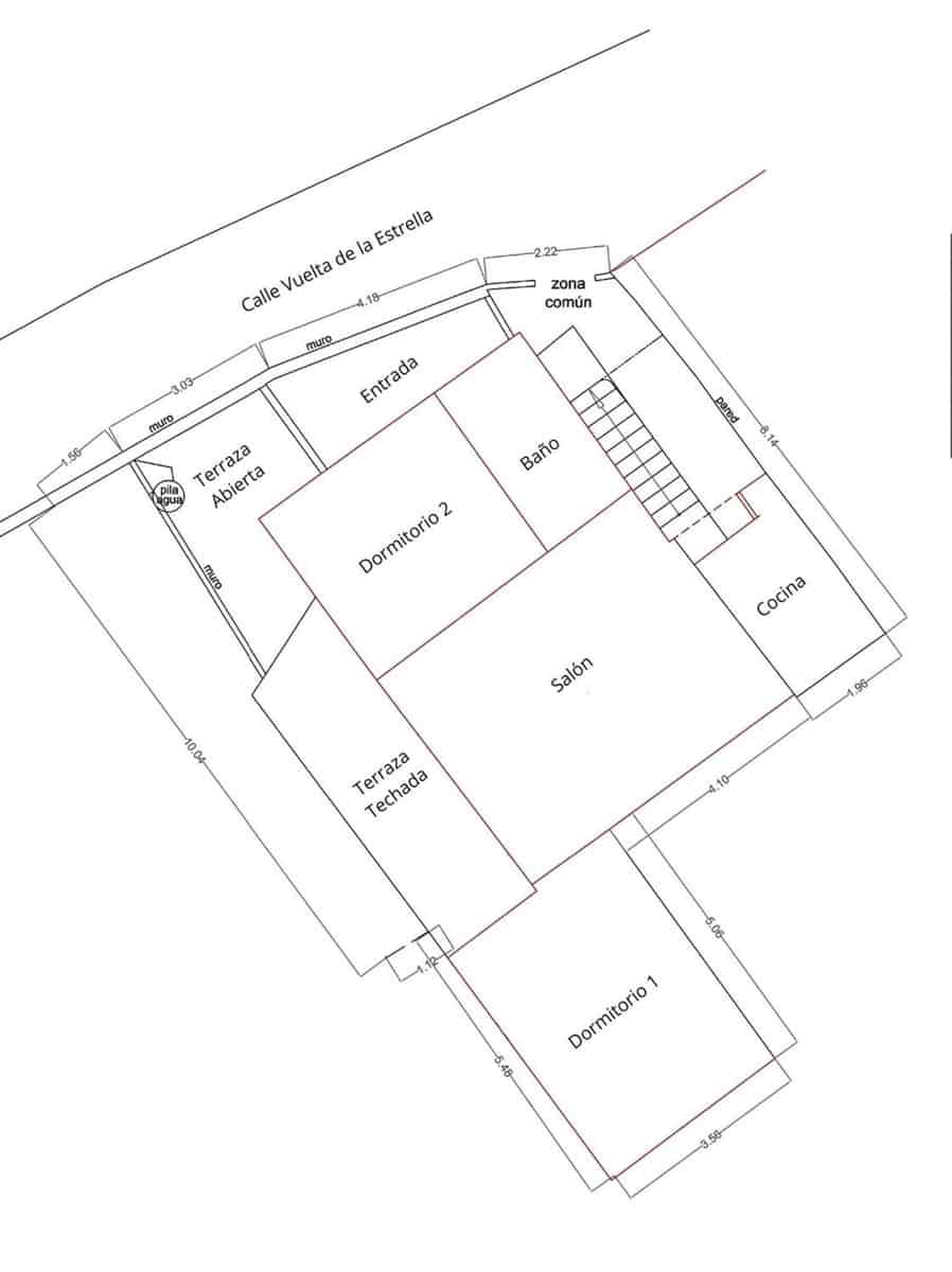 2 slaapkamer Appartement te koop in Vega de San Mateo - € 98.200 (Ref: 9002815)