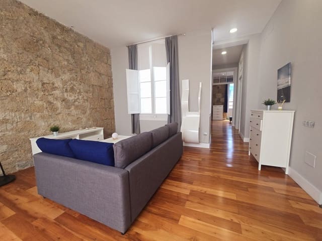2 soveværelse Lejlighed til leje i Triana, Las Palmas de Gran Canaria - € 1.225 (Ref: 9041917)