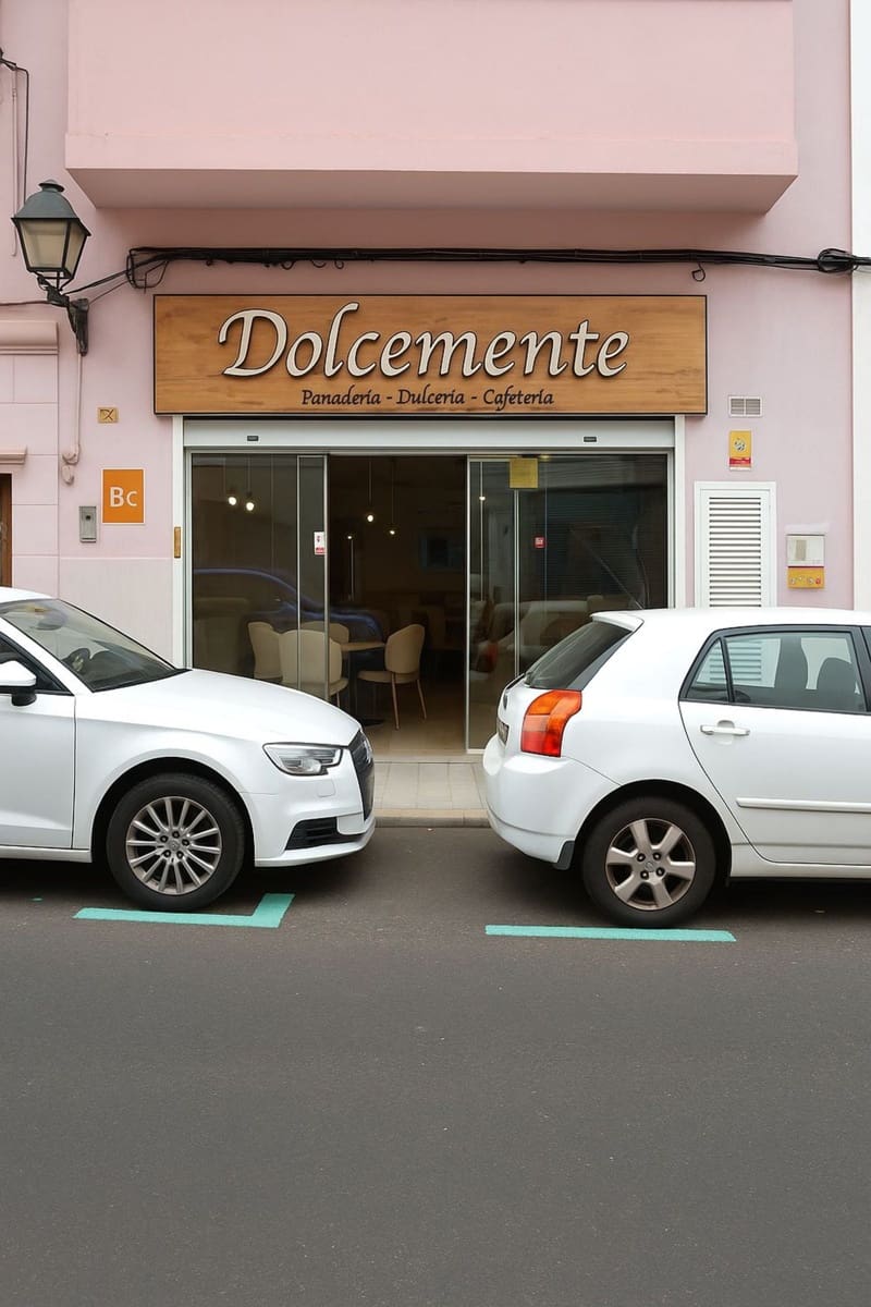 Komercyjne do wynajęcia w Las Palmas de Gran Canaria - 650 € (Ref: 9050673)