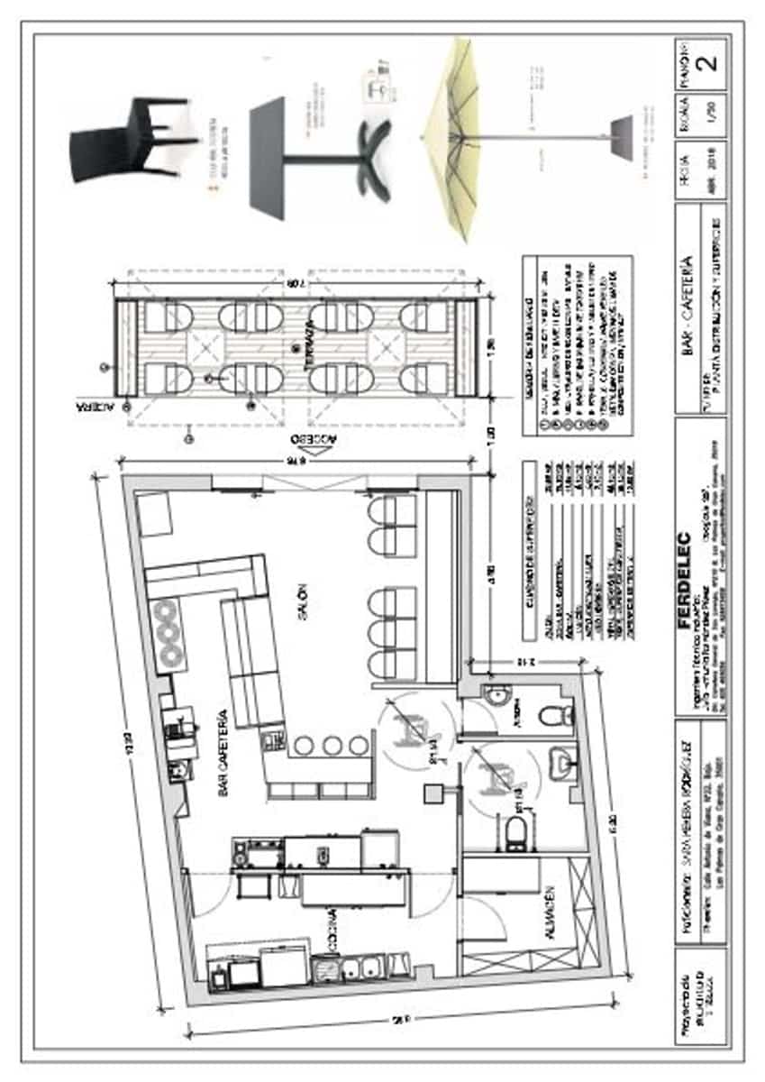 Komercyjne do wynajęcia w Las Palmas de Gran Canaria - 650 € (Ref: 9050673)