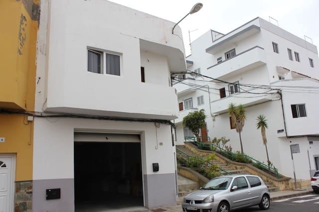 4 sypialnia Dom na sprzedaż w Tamaraceite, Las Palmas de Gran Canaria z garażem - 343 000 € (Ref: 9064913)
