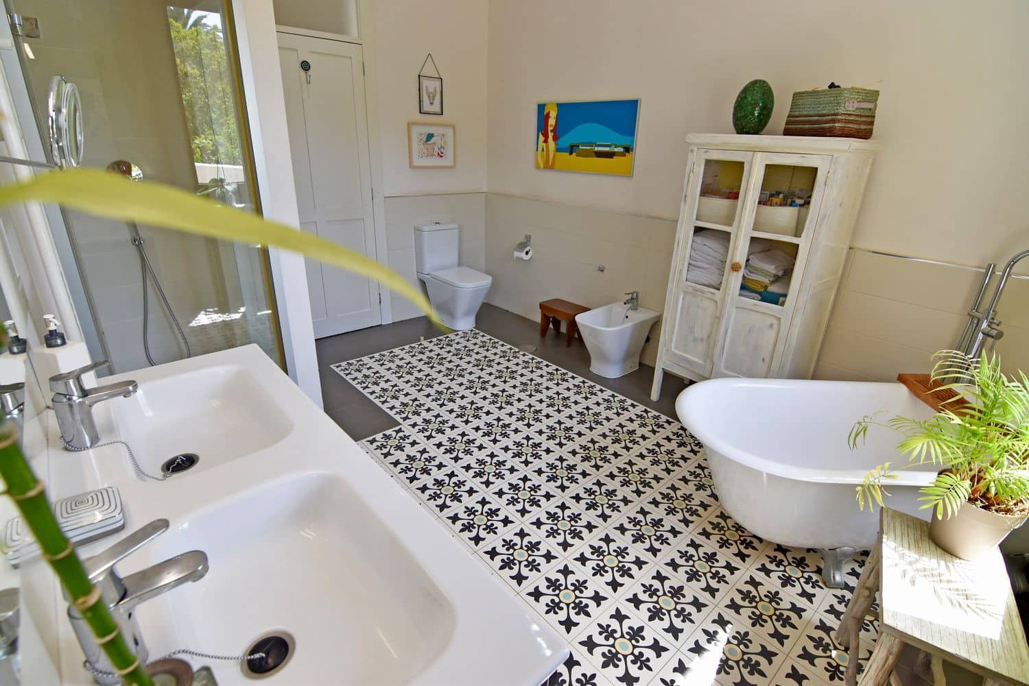 3 slaapkamer Villa te koop in Santa Brigida met zwembad garage - € 729.000 (Ref: 9106240)