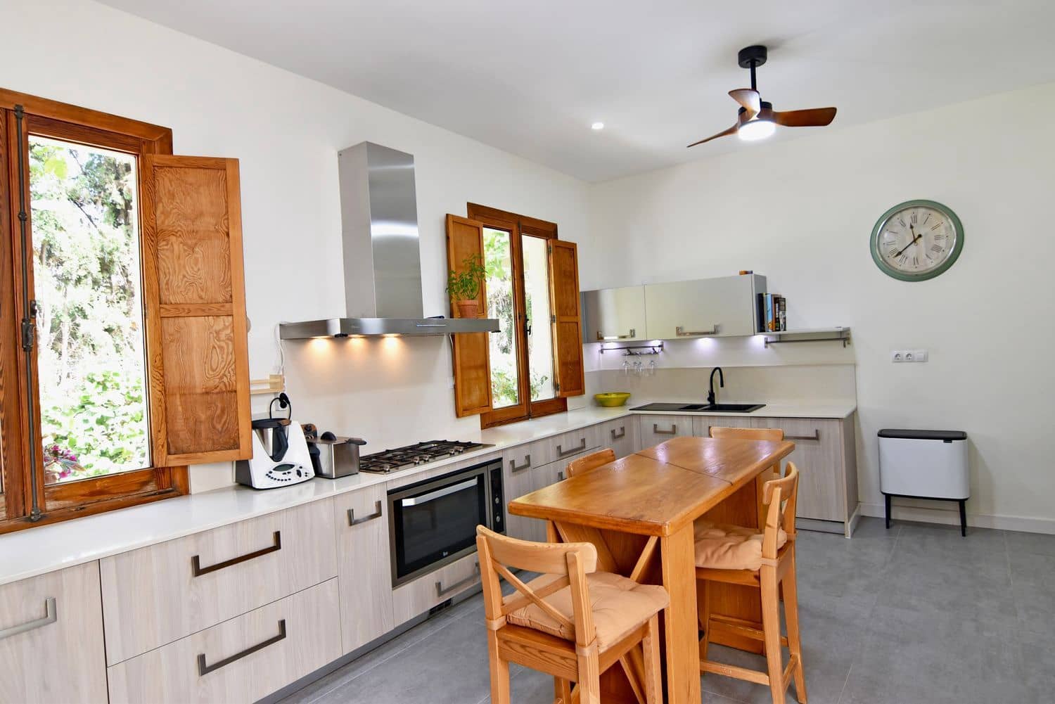 3 slaapkamer Villa te koop in Santa Brigida met zwembad garage - € 729.000 (Ref: 9106240)