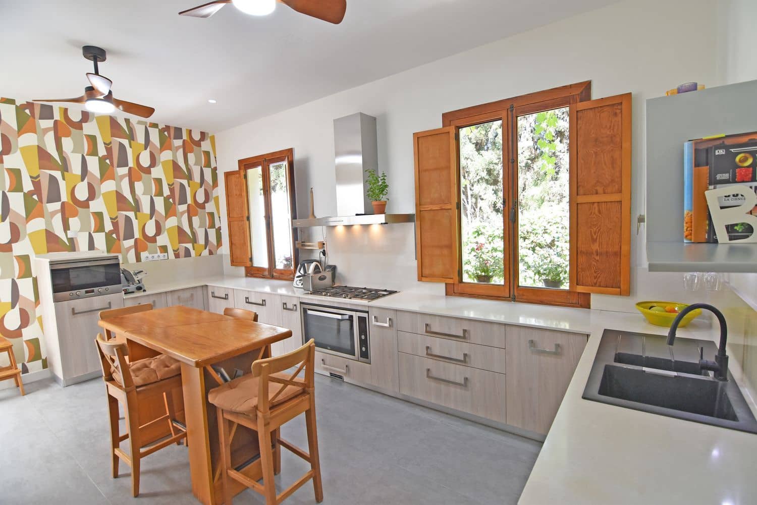 3 slaapkamer Villa te koop in Santa Brigida met zwembad garage - € 729.000 (Ref: 9106240)