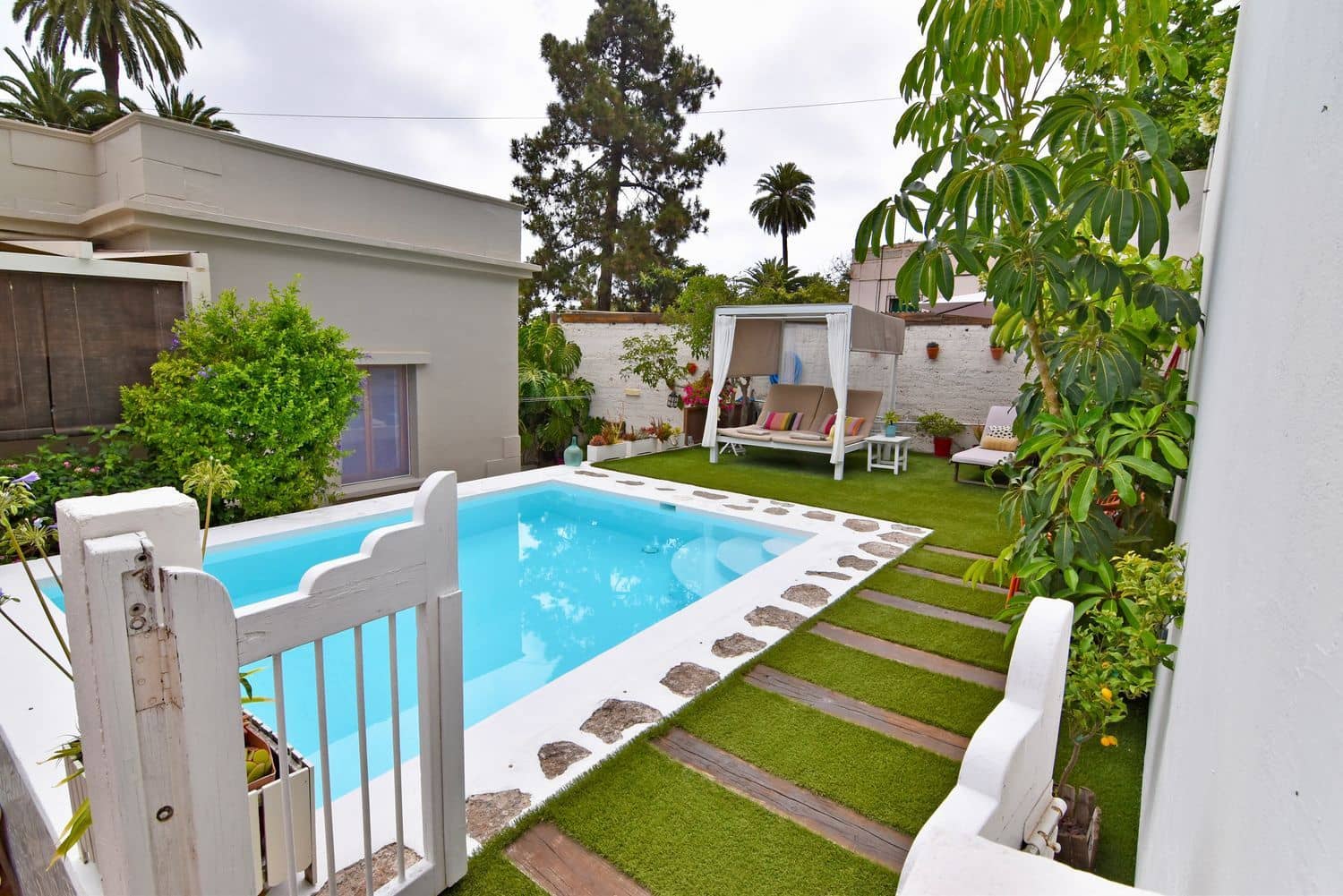 3 slaapkamer Villa te koop in Santa Brigida met zwembad garage - € 729.000 (Ref: 9106240)