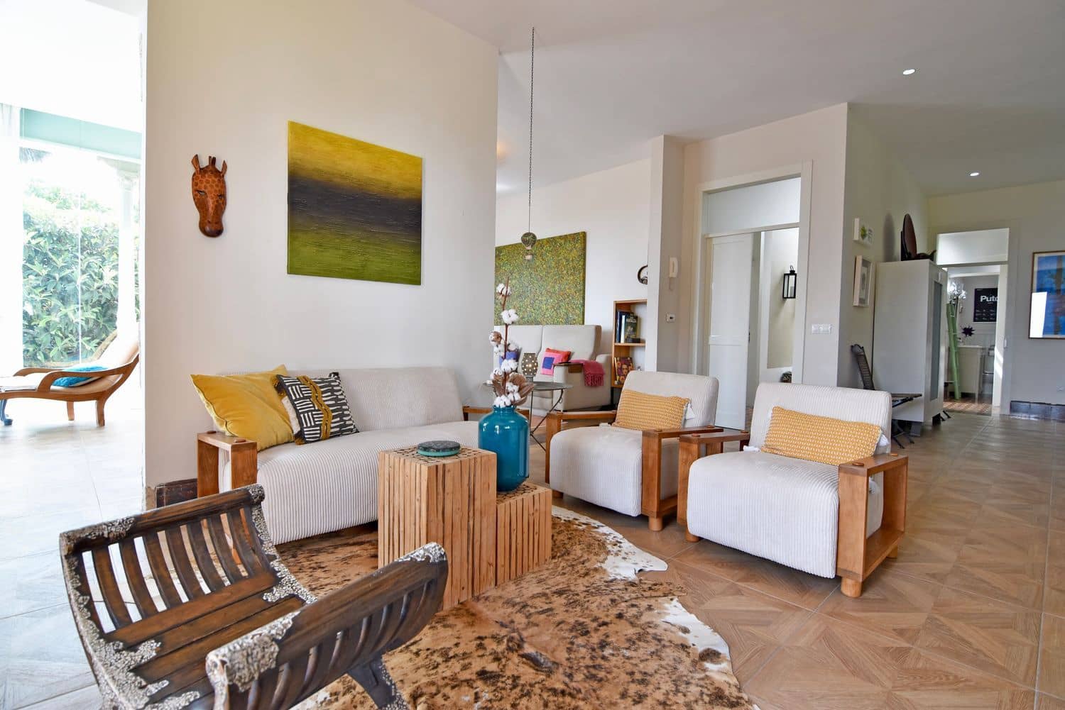 3 slaapkamer Villa te koop in Santa Brigida met zwembad garage - € 729.000 (Ref: 9106240)