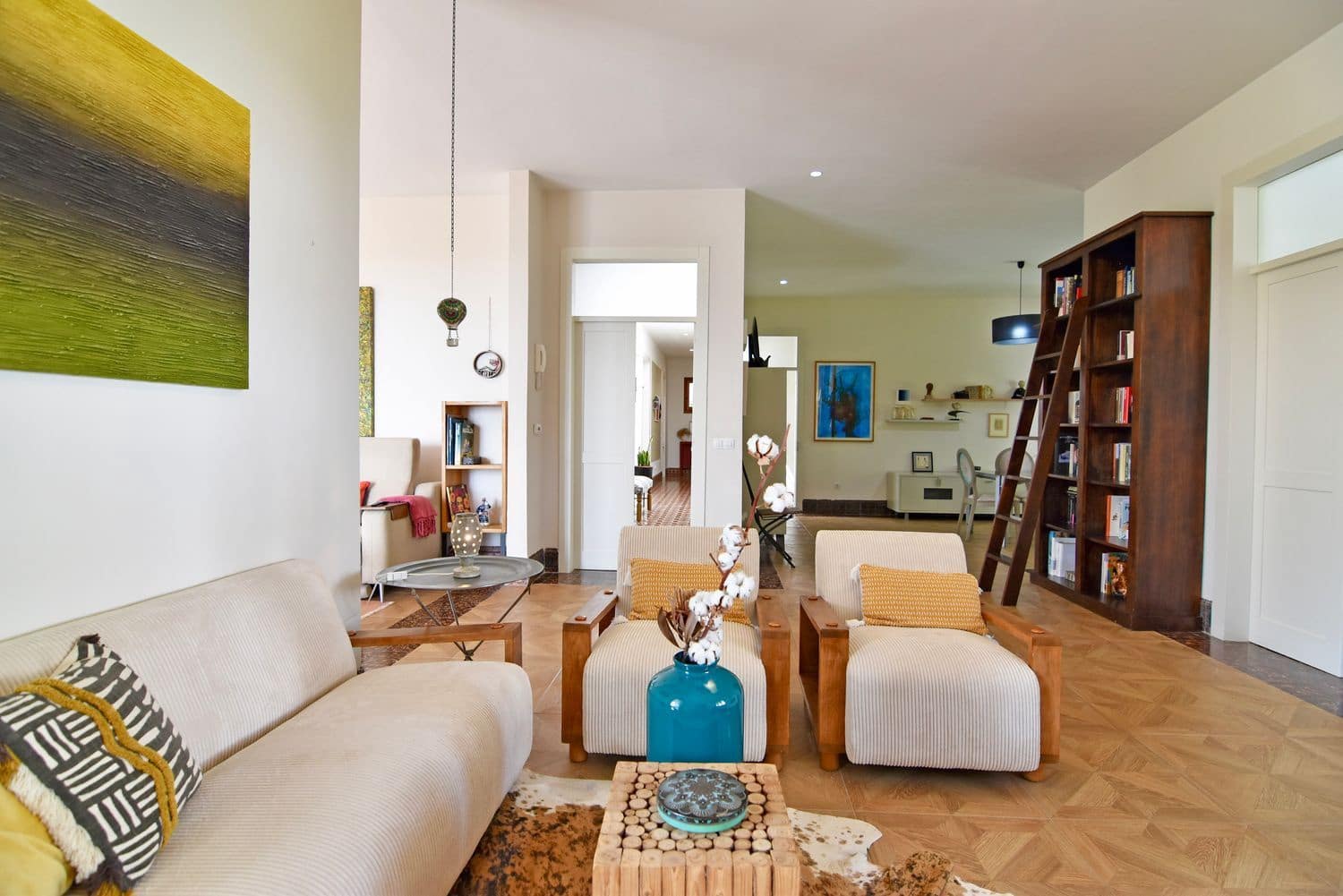 3 slaapkamer Villa te koop in Santa Brigida met zwembad garage - € 729.000 (Ref: 9106240)