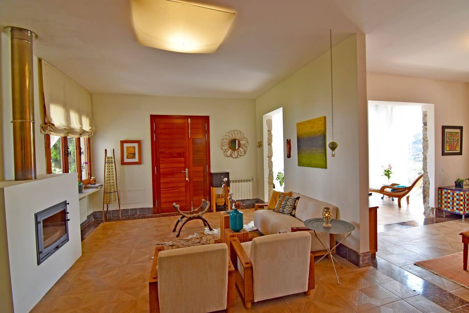 3 slaapkamer Villa te koop in Santa Brigida met zwembad garage - € 729.000 (Ref: 9106240)