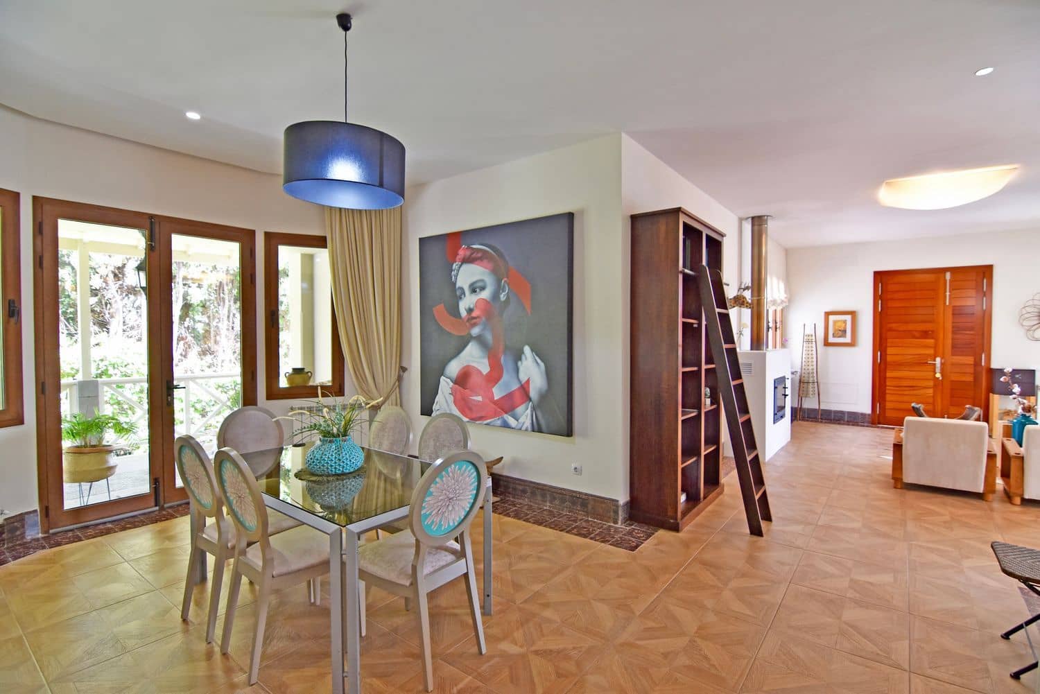 3 slaapkamer Villa te koop in Santa Brigida met zwembad garage - € 729.000 (Ref: 9106240)