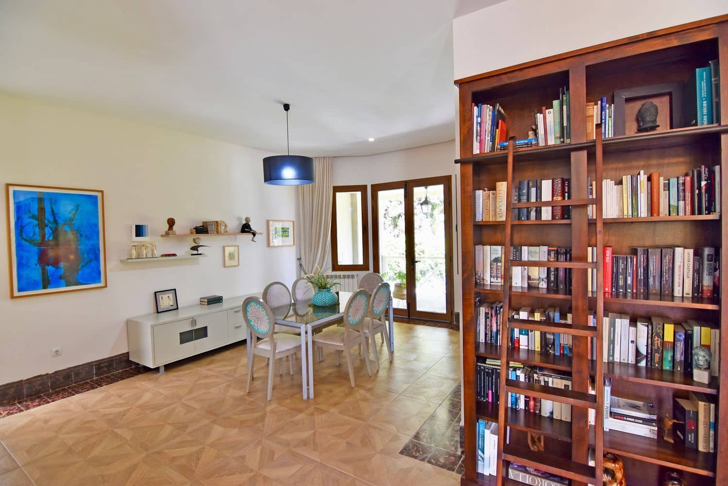 3 slaapkamer Villa te koop in Santa Brigida met zwembad garage - € 729.000 (Ref: 9106240)