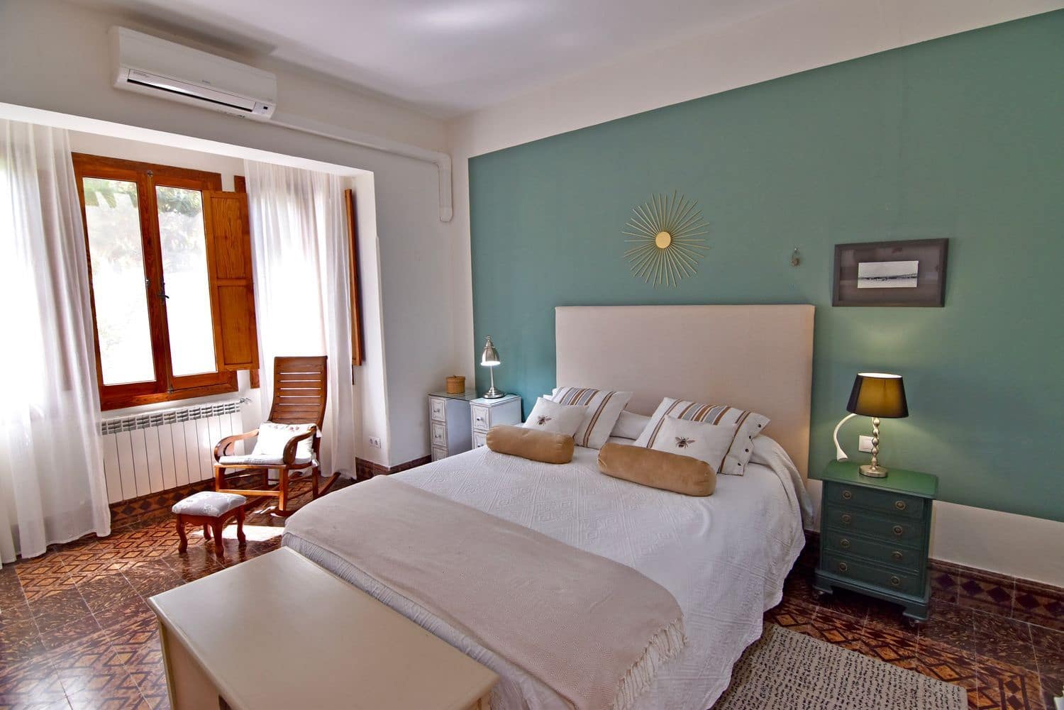 3 slaapkamer Villa te koop in Santa Brigida met zwembad garage - € 729.000 (Ref: 9106240)