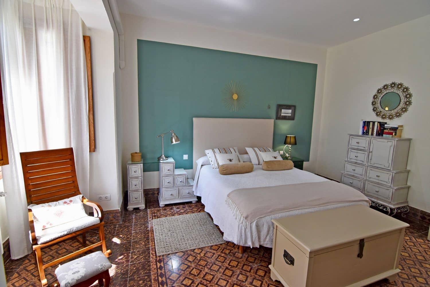 3 slaapkamer Villa te koop in Santa Brigida met zwembad garage - € 729.000 (Ref: 9106240)