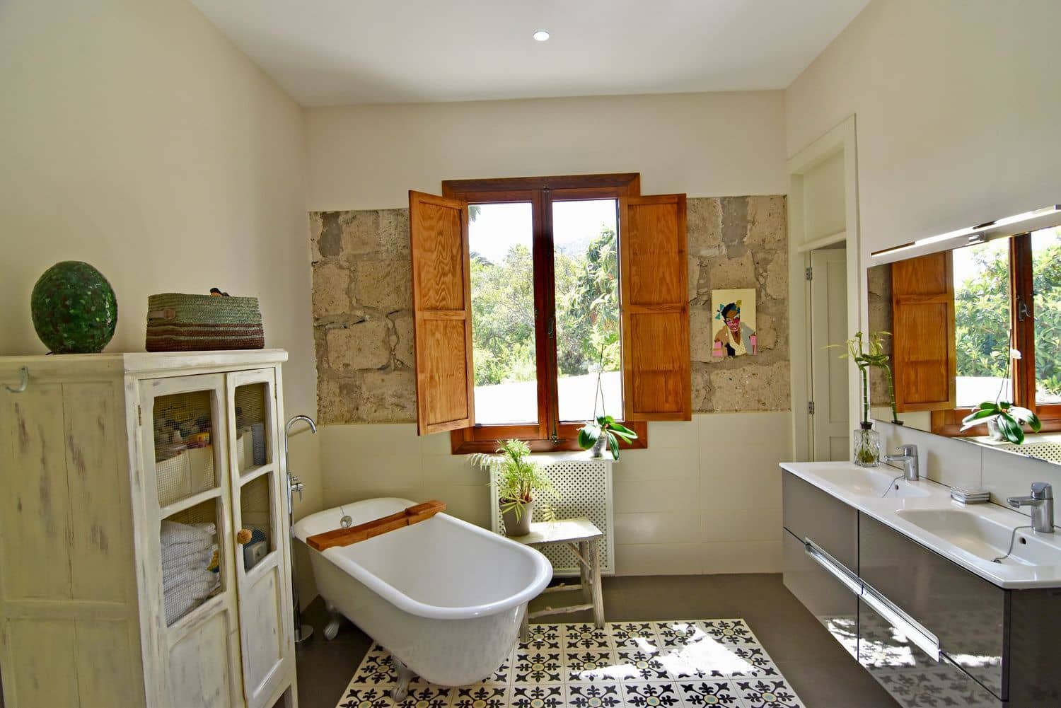 3 slaapkamer Villa te koop in Santa Brigida met zwembad garage - € 729.000 (Ref: 9106240)