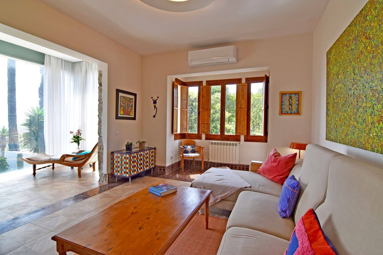 3 slaapkamer Villa te koop in Santa Brigida met zwembad garage - € 729.000 (Ref: 9106240)