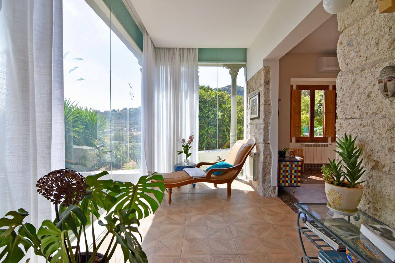 3 slaapkamer Villa te koop in Santa Brigida met zwembad garage - € 729.000 (Ref: 9106240)