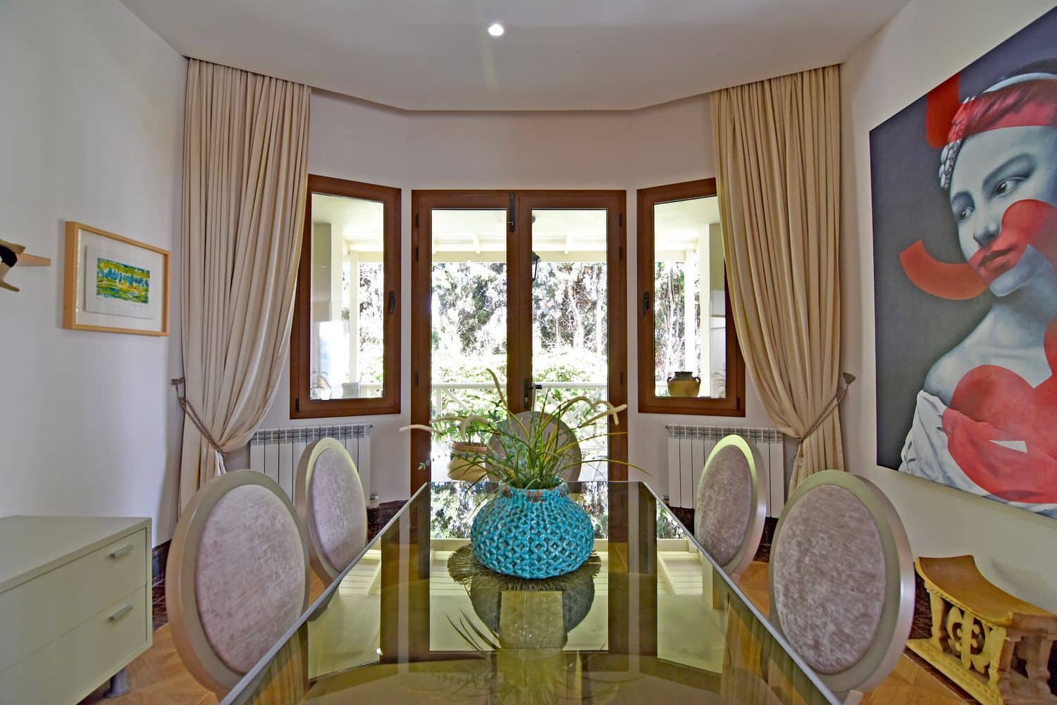 3 slaapkamer Villa te koop in Santa Brigida met zwembad garage - € 729.000 (Ref: 9106240)