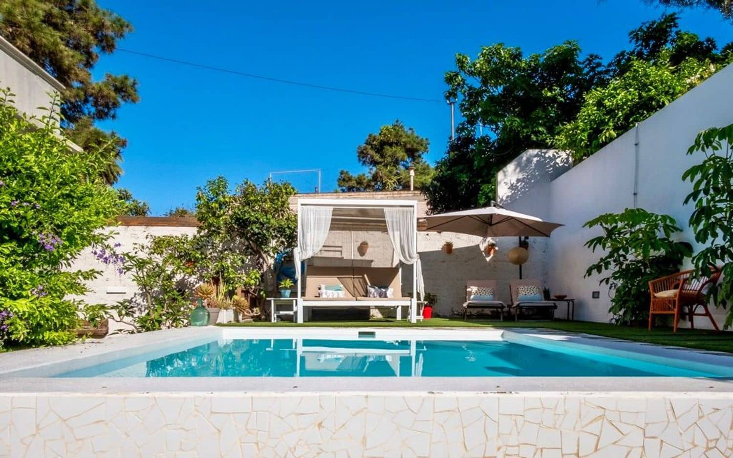 3 slaapkamer Villa te koop in Santa Brigida met zwembad garage - € 729.000 (Ref: 9106240)