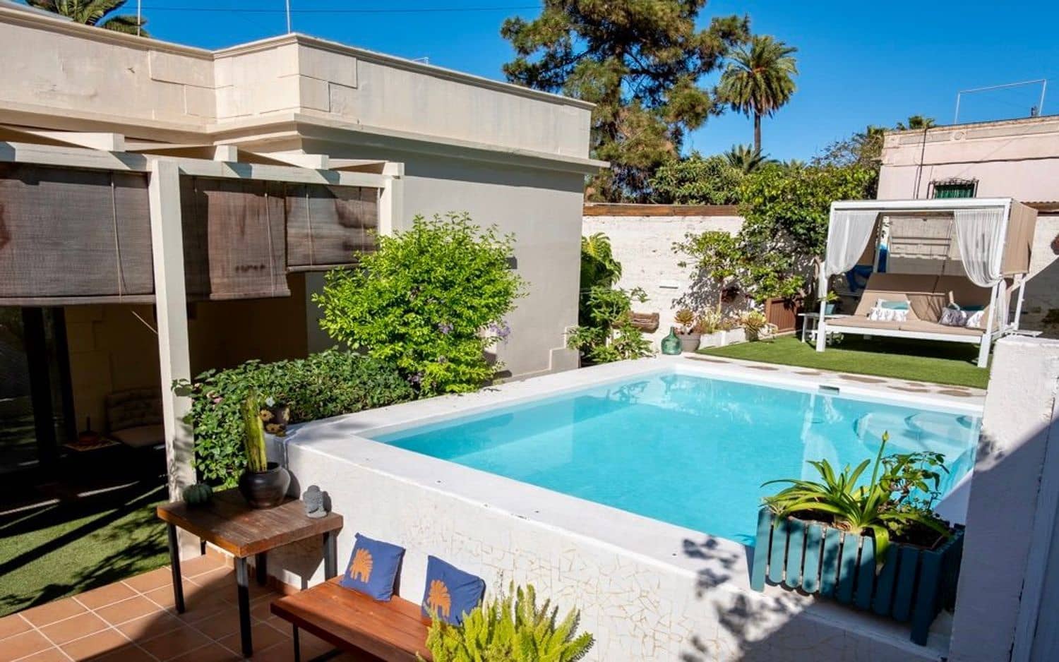 3 slaapkamer Villa te koop in Santa Brigida met zwembad garage - € 729.000 (Ref: 9106240)