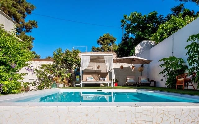 3 bedroom Villa for sale in Santa Brígida with pool garage - € 749,000 (Ref: 9106240)