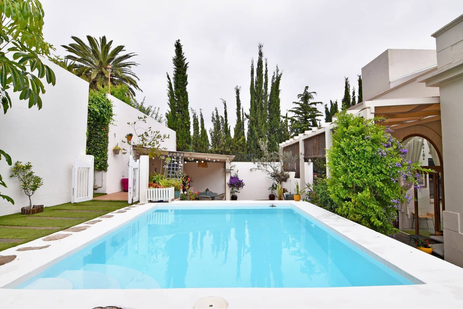 3 slaapkamer Villa te koop in Santa Brigida met zwembad garage - € 729.000 (Ref: 9106240)